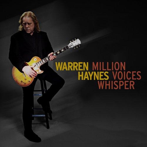 Warren Haynes - Million Voices Whisper - Cd