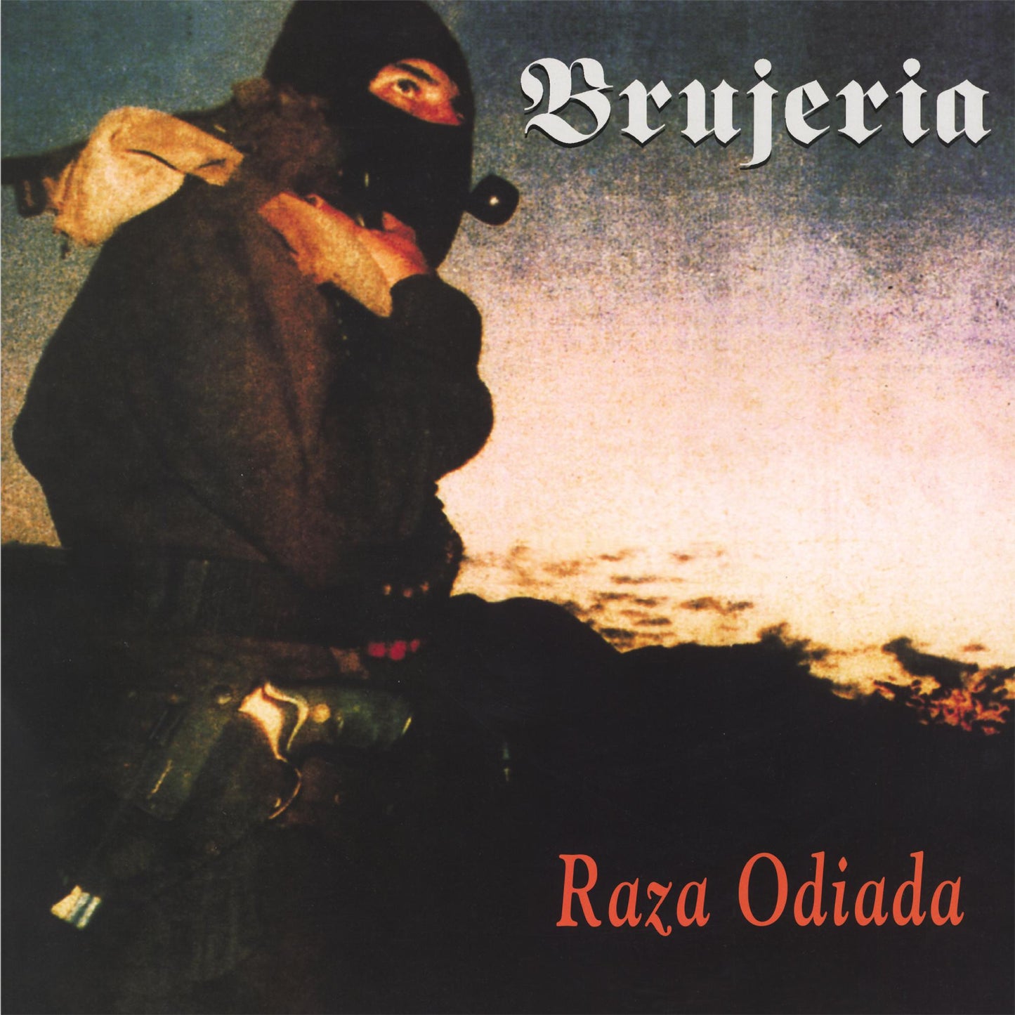 Brujeria - Raza Odiada - Lp