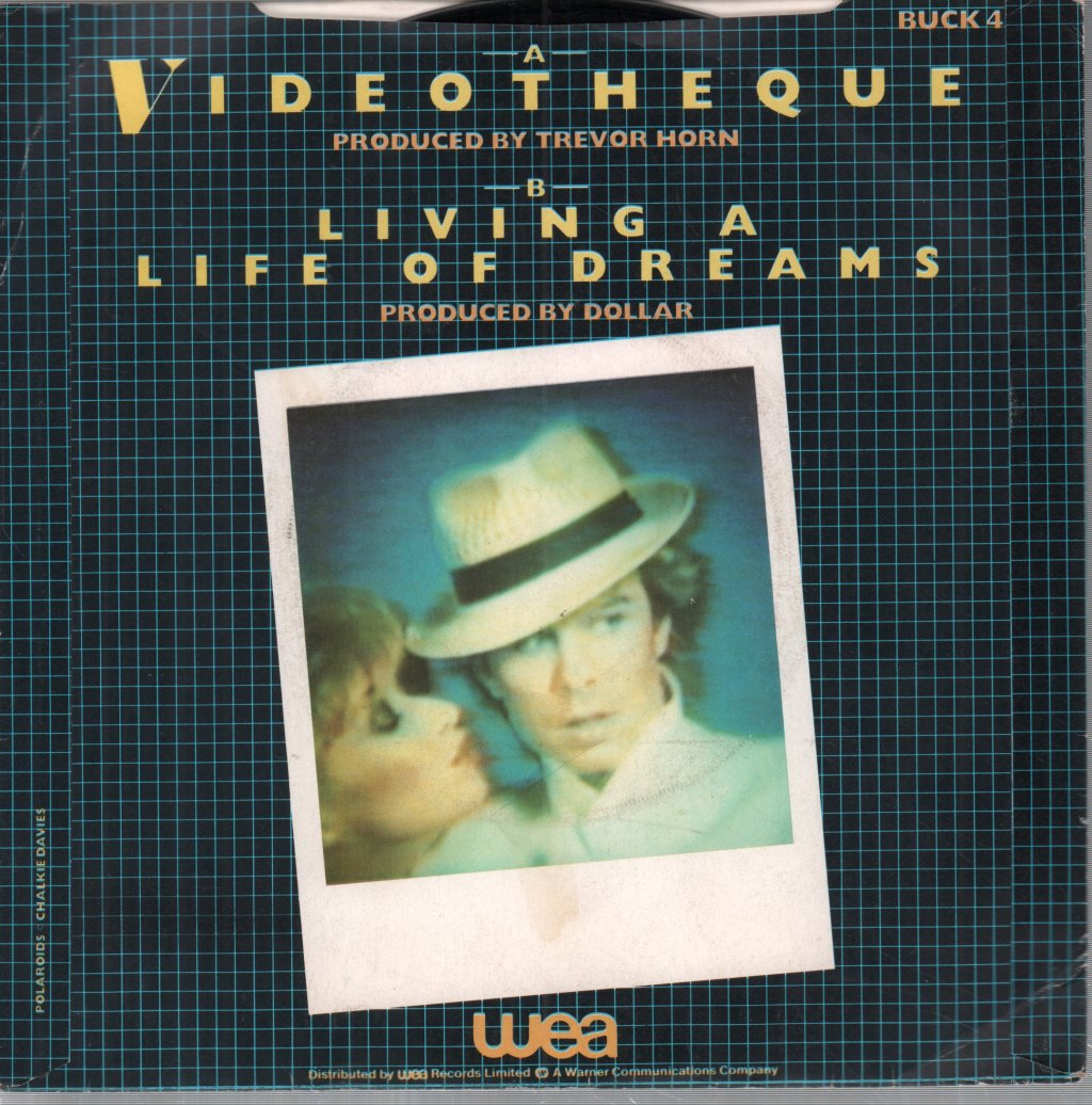 Dollar - Videotheque - 7 Inch