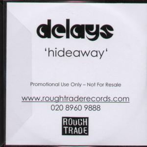 Delays - Hideaway - Cdr