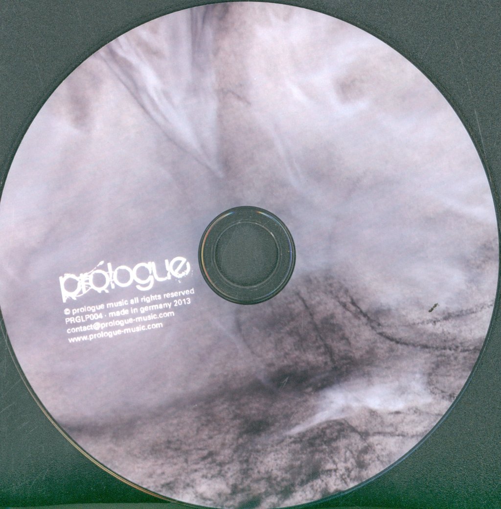 Mike Parker - Lustrations - Cdr