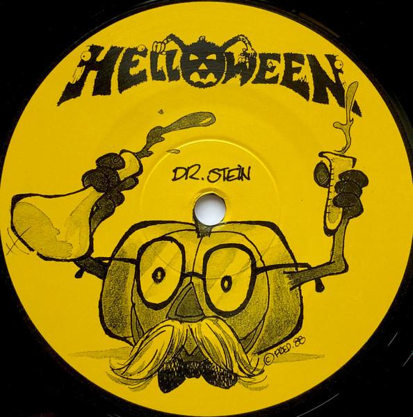 Helloween - Dr. Stein - 12 Inch