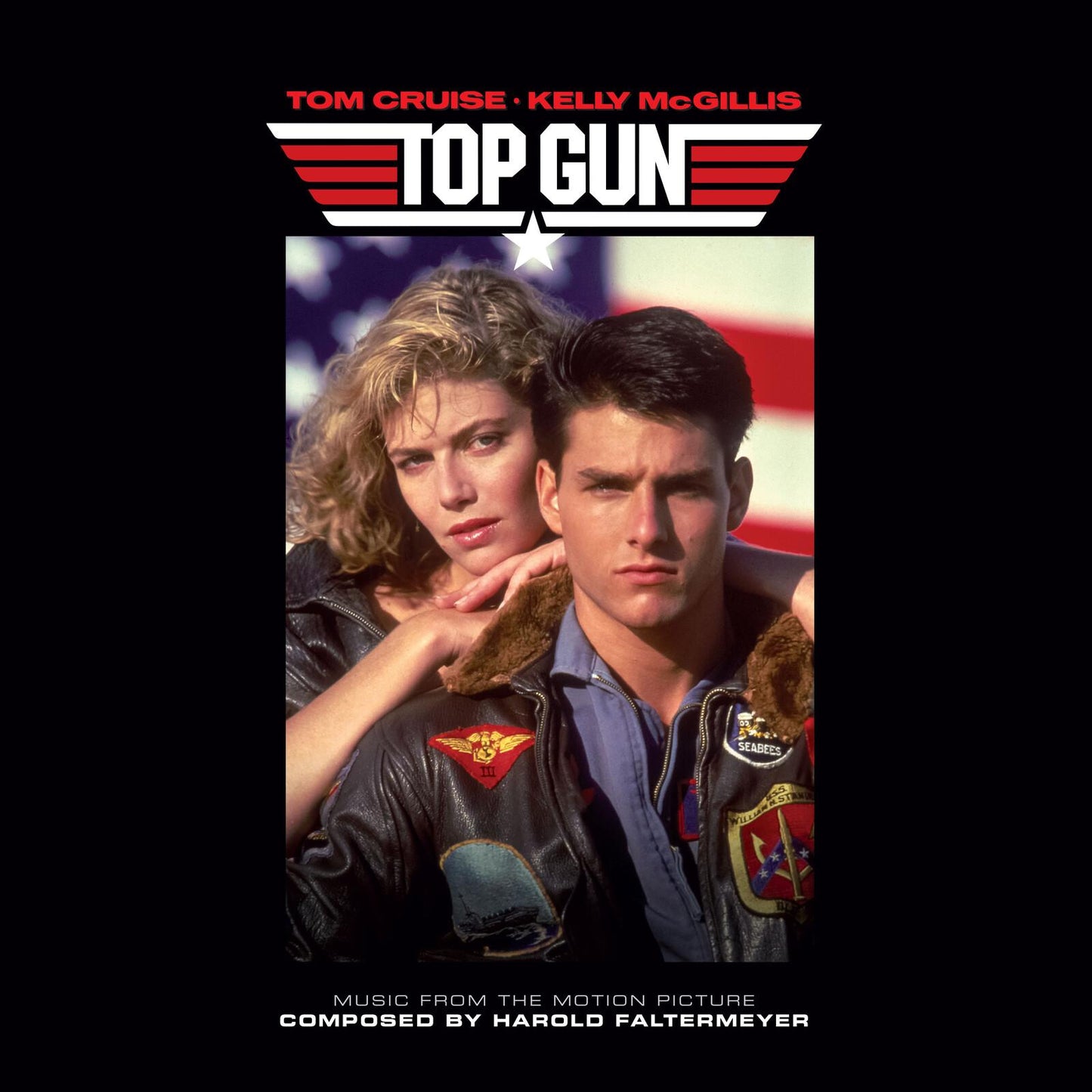 Harold Faltermeyer - Top Gun - Lp