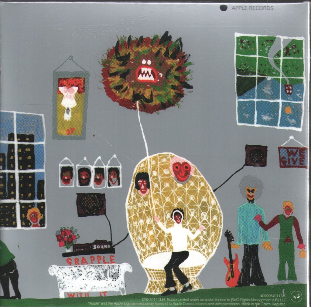 George Harrison - Electronic Sound - Cd