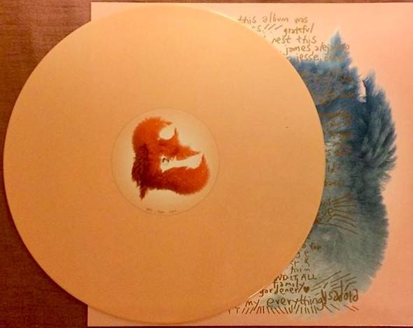 Björk - Utopia - Double Lp