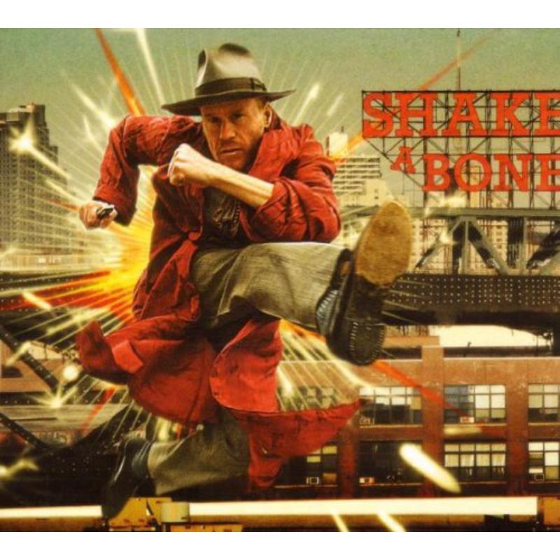 Son Of Dave - Shake A Bone - Cd