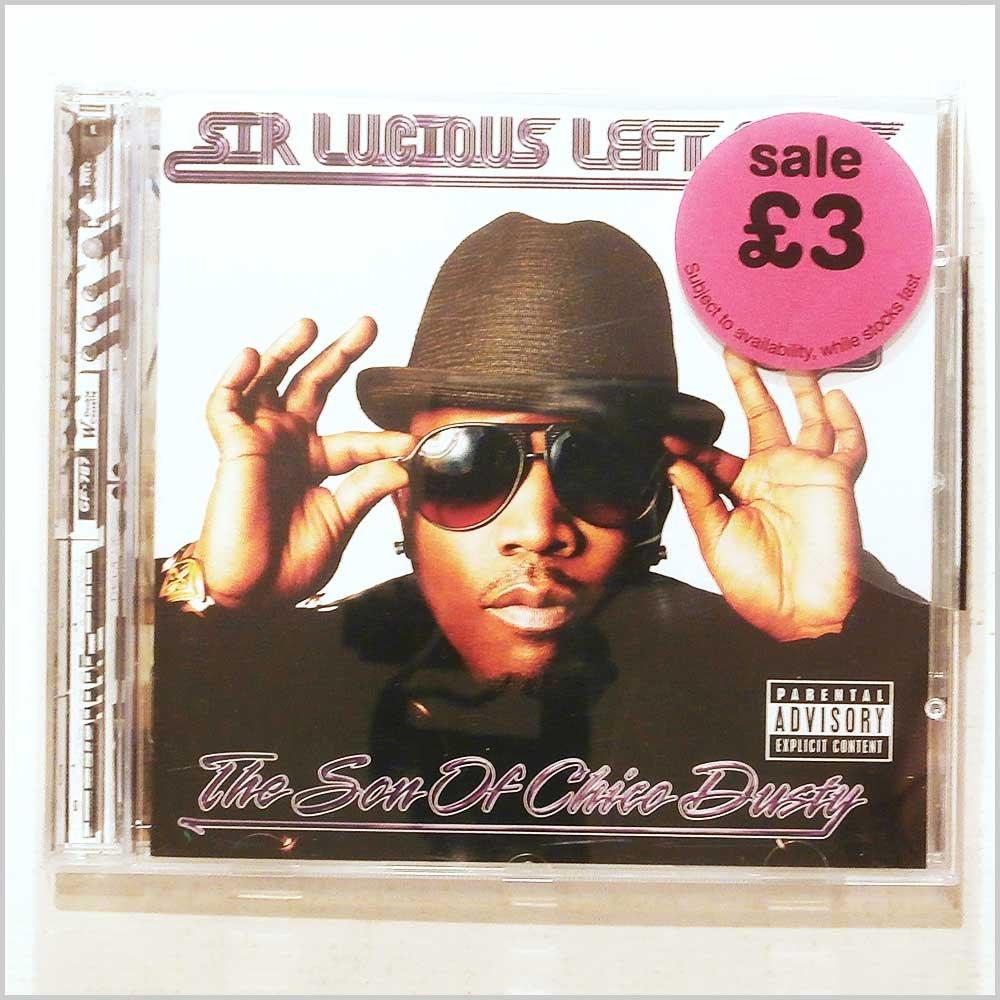 Big Boi - Sir Lucious Left Foot: the Son of Chico Dusty - Cd