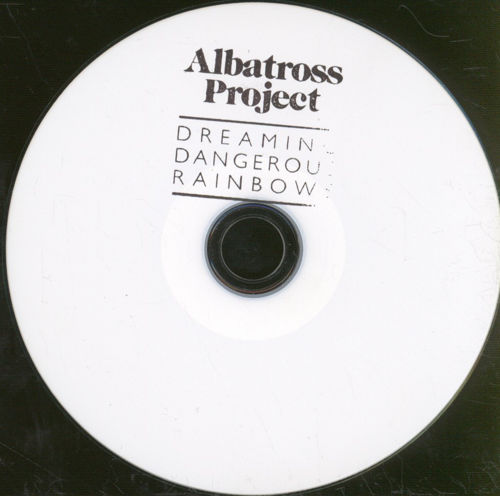 Albatross Project - Dreaming Dangerous Rainbows - Cdr