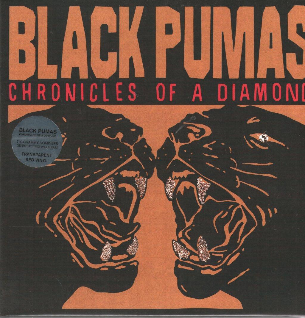 Black Pumas - Chronicles of A Diamond - Lp