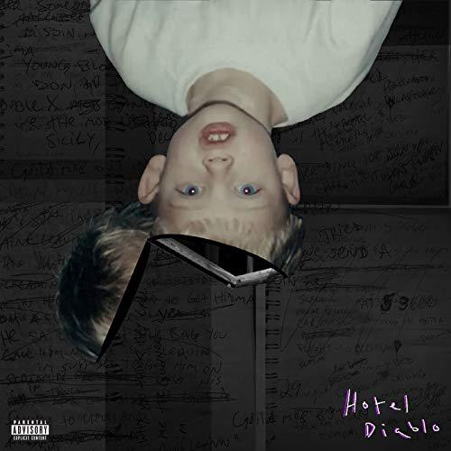 Machine Gun Kelly - Hotel Diablo - Cd