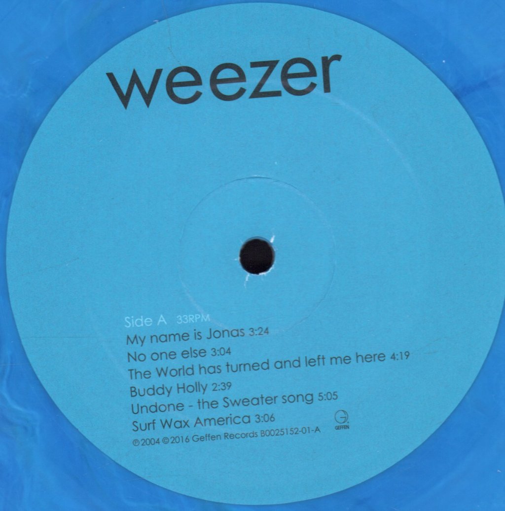 Weezer - Weezer - Lp