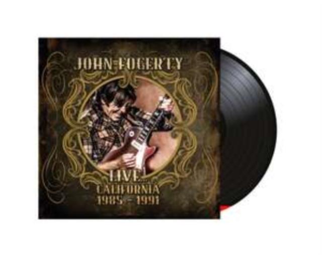 John Fogerty - Live... California 1985-1991 - Lp