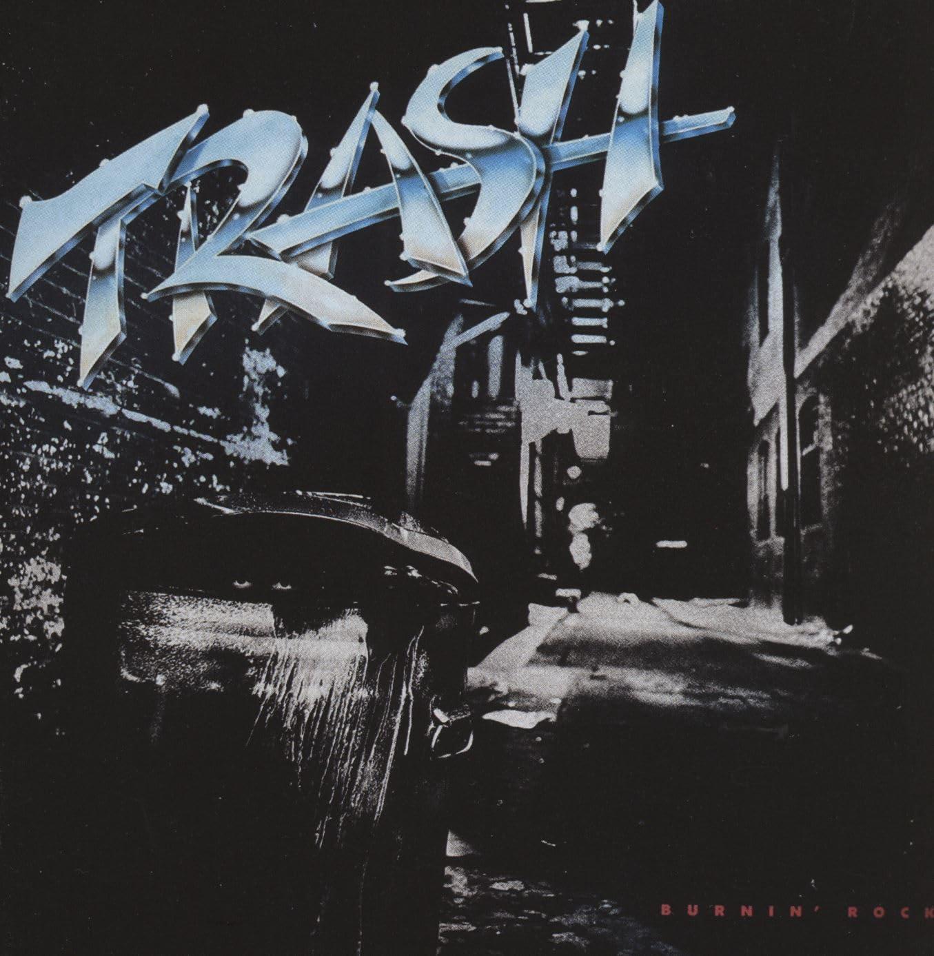 Trash - Burnin' Rock - Cd