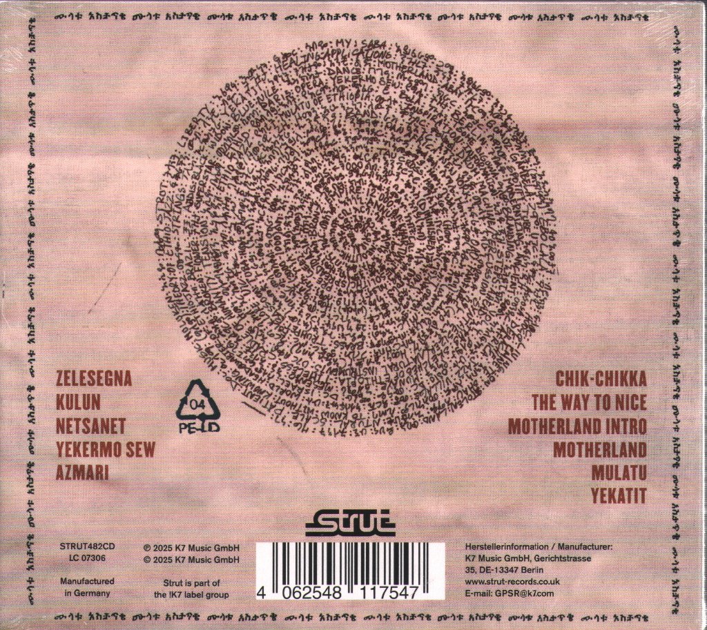Mulatu Astatke - Mulatu Plays Mulatu - Cd