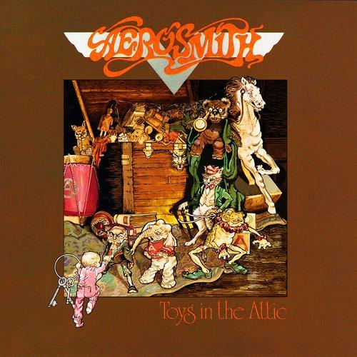 Aerosmith - Toys In the Attic - Cd
