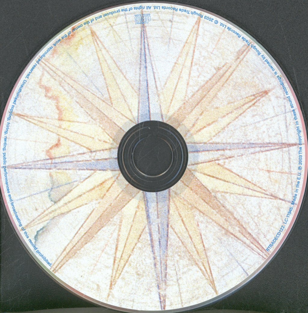 Fiery Furnaces - Gallowsbird's Bark - Cd