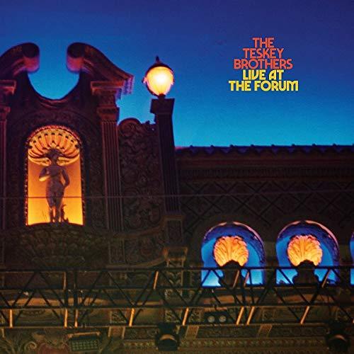 Teskey Brothers - Live At the Forum - Cd