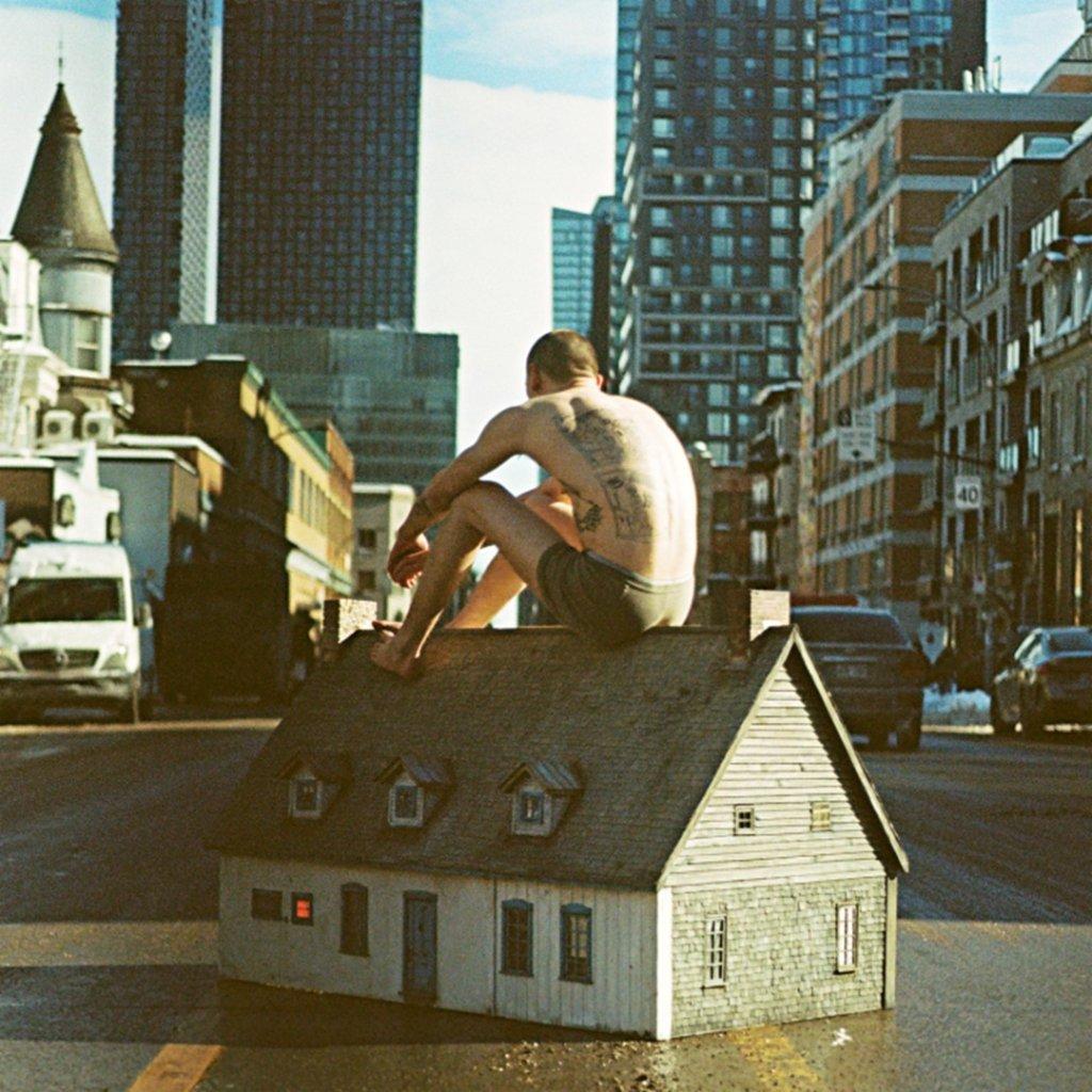 Truck Violence - Weathervane Is My Body - Lp