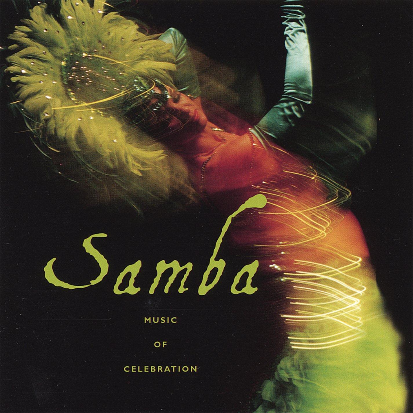 Various Artists - Samba Hi-Fi Latin Rhythms - Cd