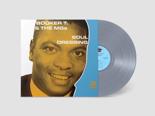 Booker T & The MG's - Soul Dressing - Lp
