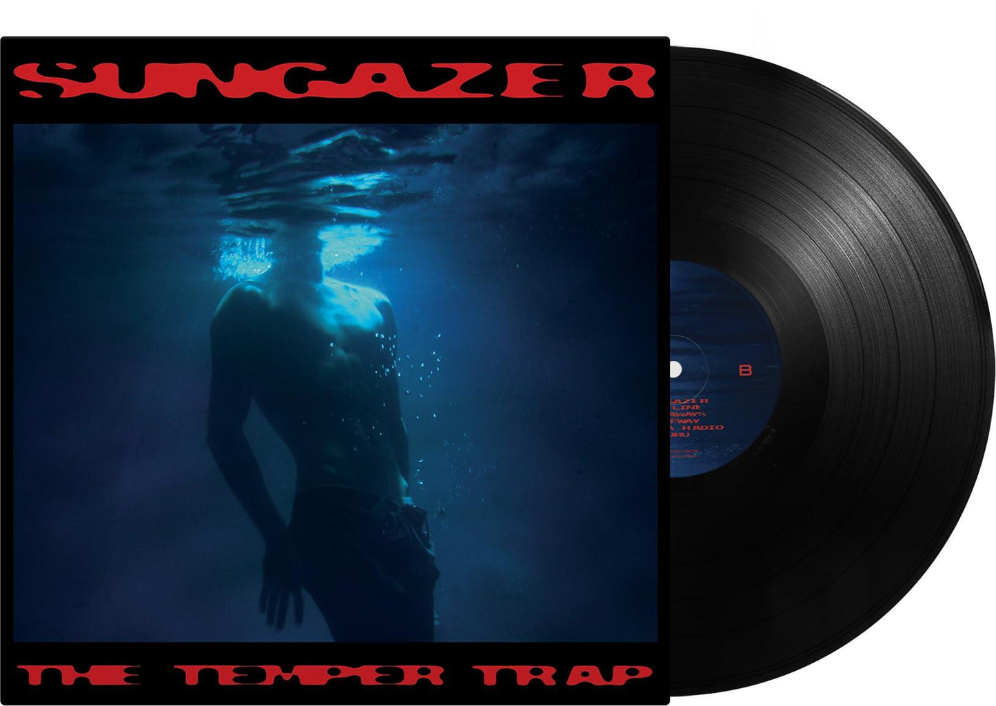 Temper Trap - Sungazer - Lp