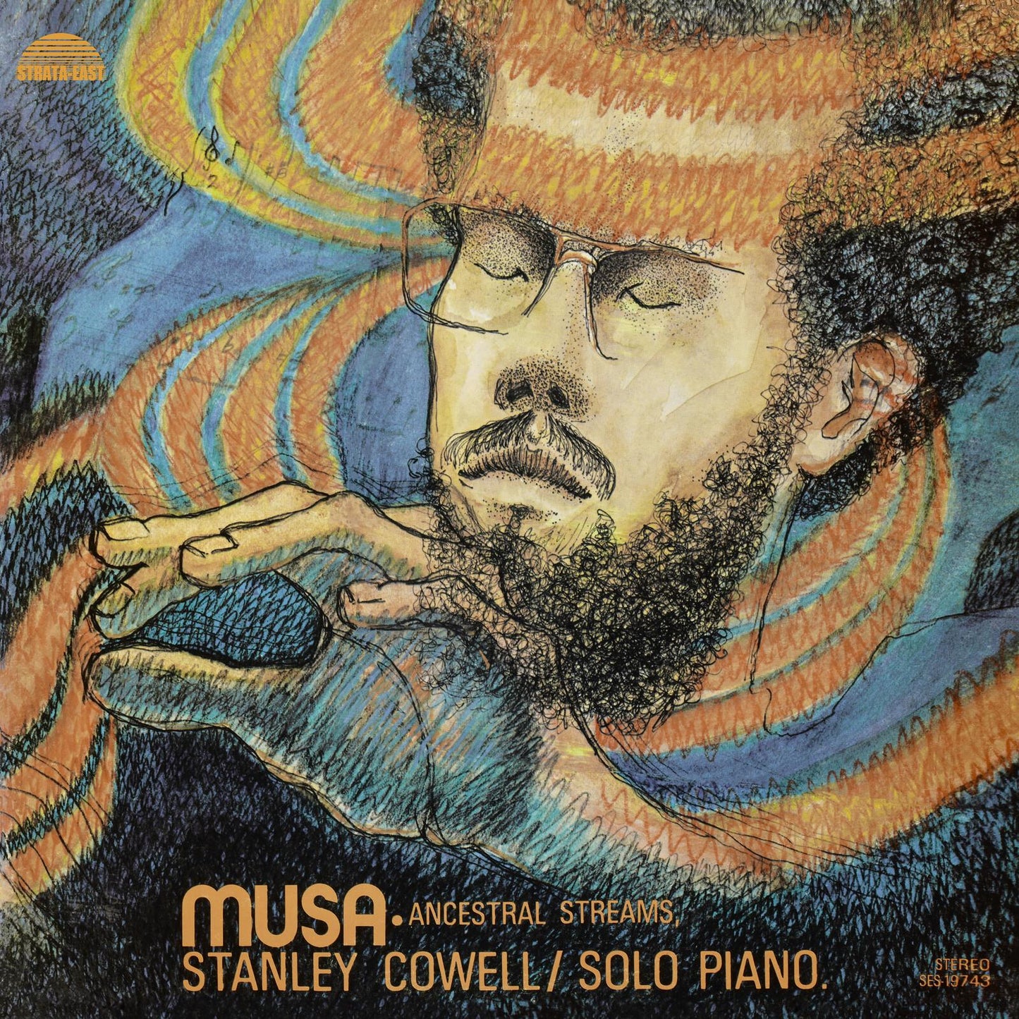 Stanley Cowell - Musa Ancestral Streams - Cd