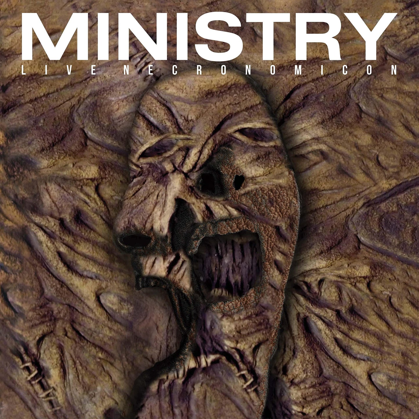 Ministry - Live Necronomicon - Double Lp