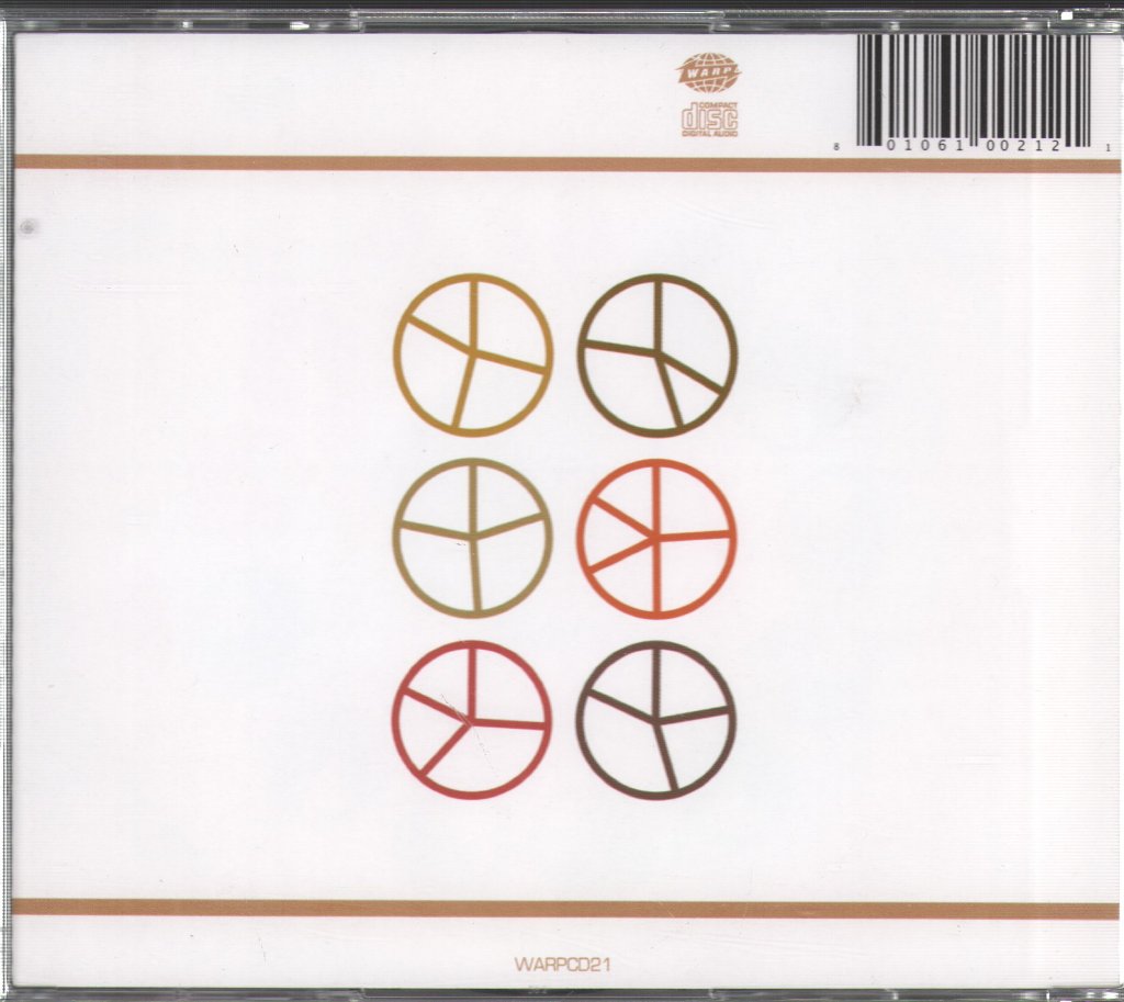 Aphex Twin - Selected Ambient Works Volume II - Double Cd