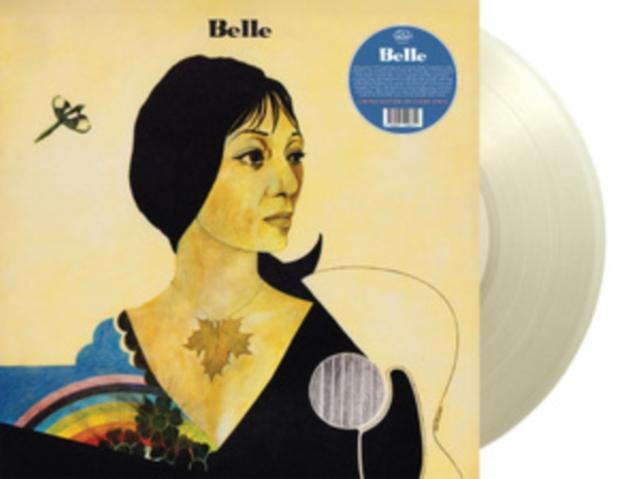 Belle Gonzalez - Belle - Lp