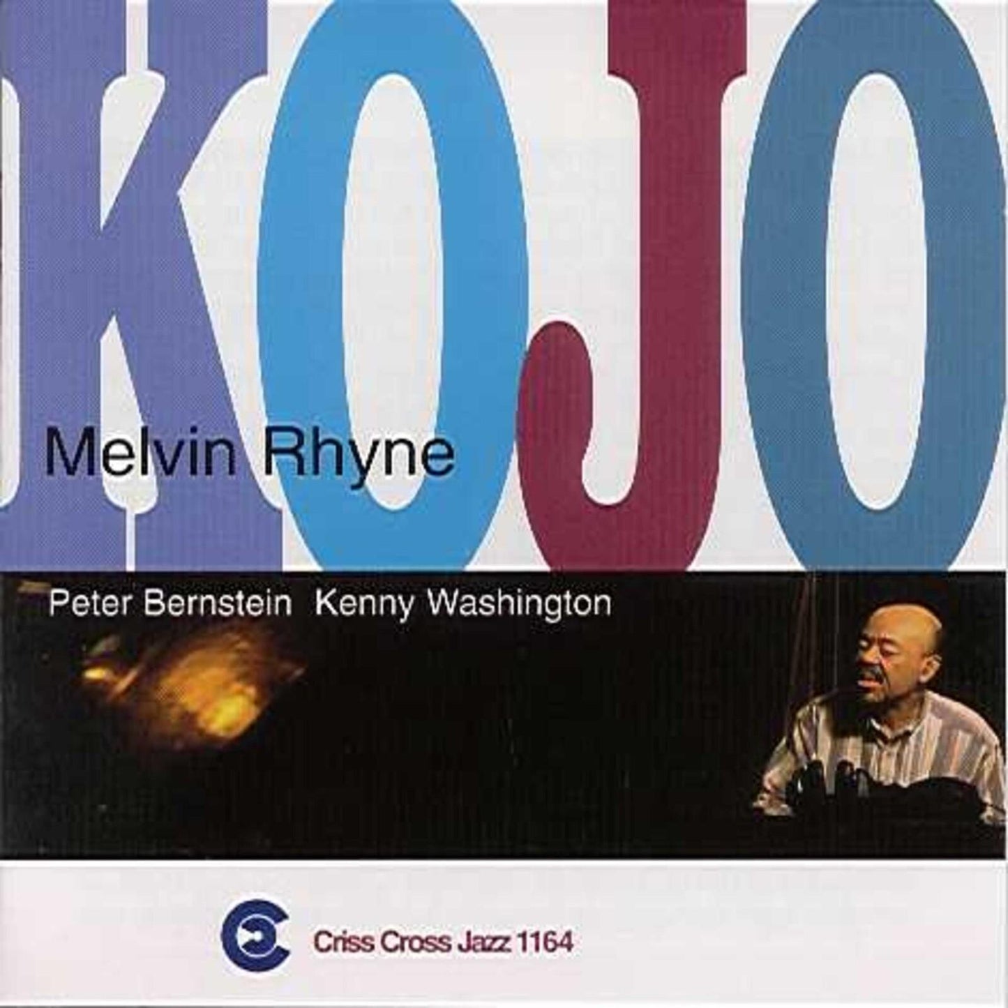 Melvin Rhyne Trio - Kojo - Cd
