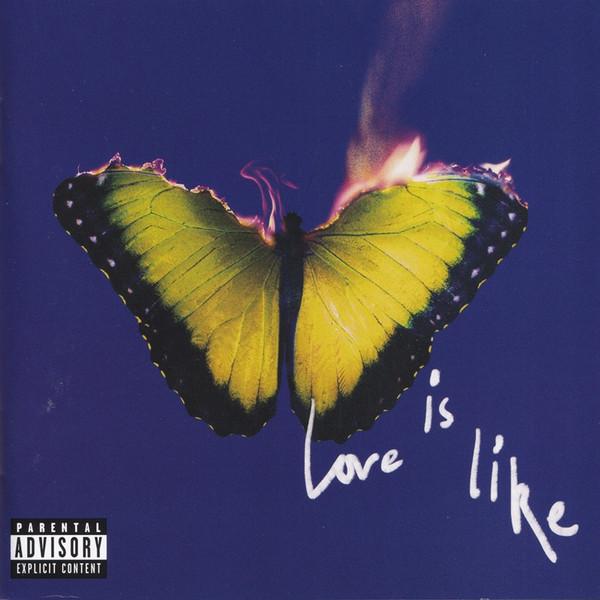 Maroon 5 - Love Is Like - Cd