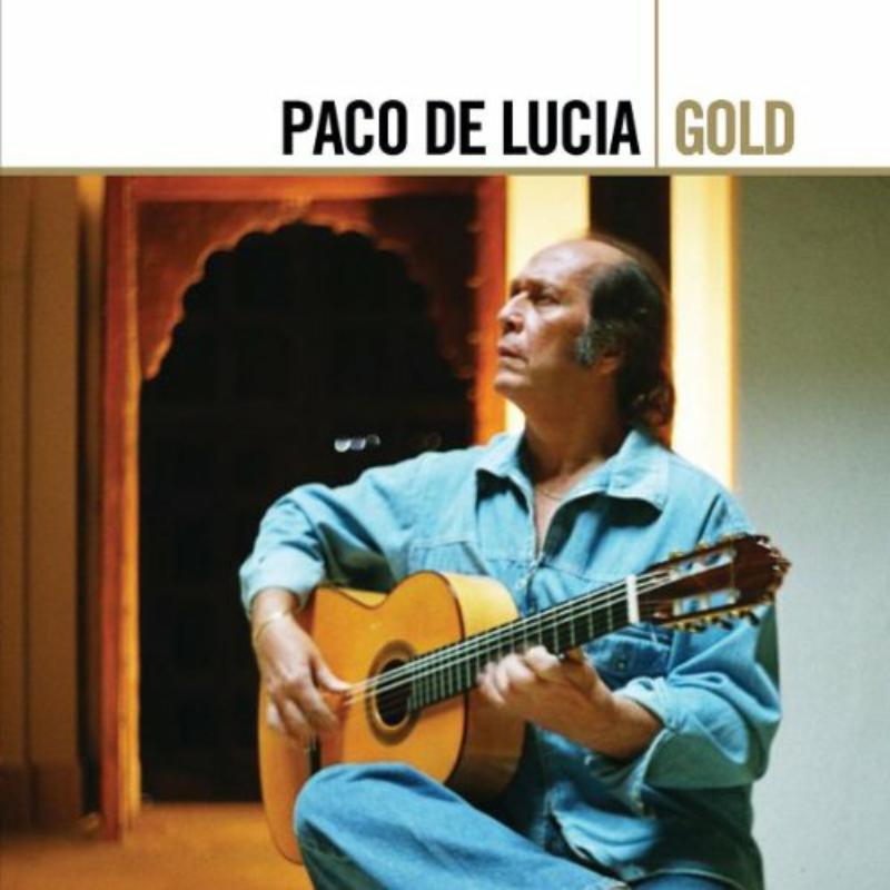 Paco De Lucia - Gold - Double Cd
