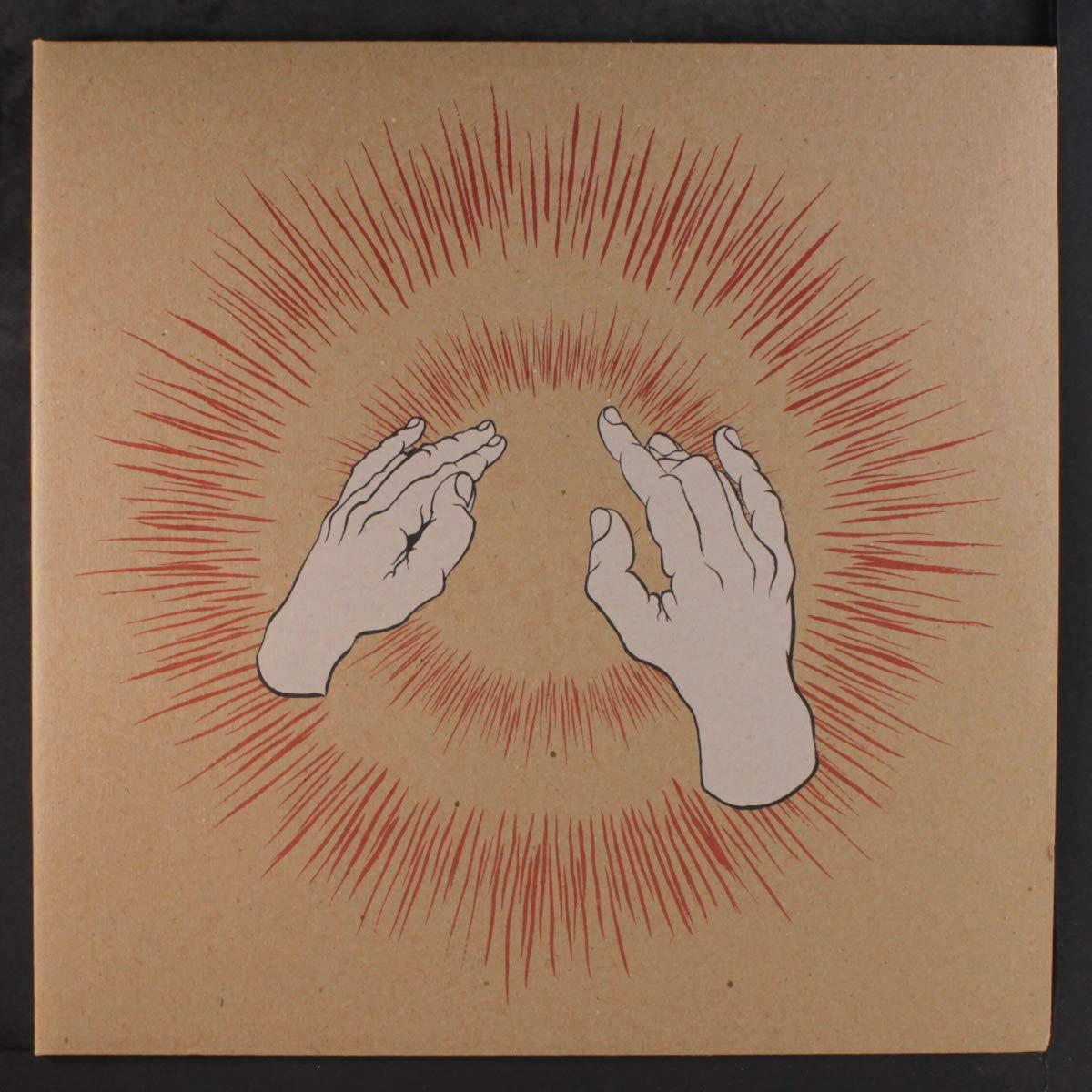 Godspeed You Black Emperor - Lift Your Skinny Fists Like Antennas To Heaven - Double Lp