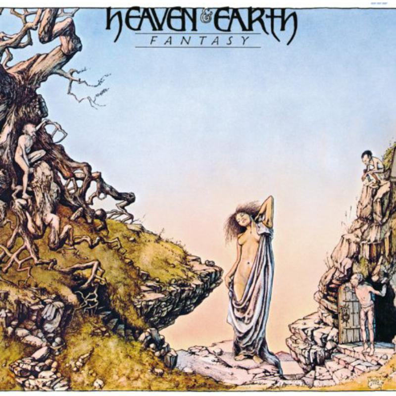 Heaven And Earth - Fantasy - Cd