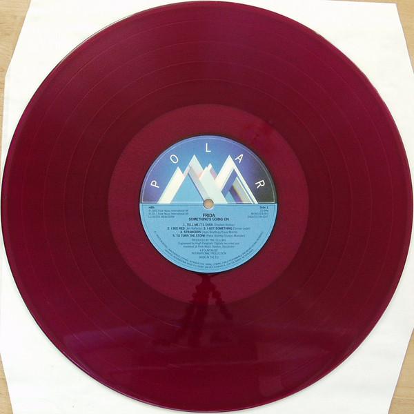 Frida - Something's Going On - Lp