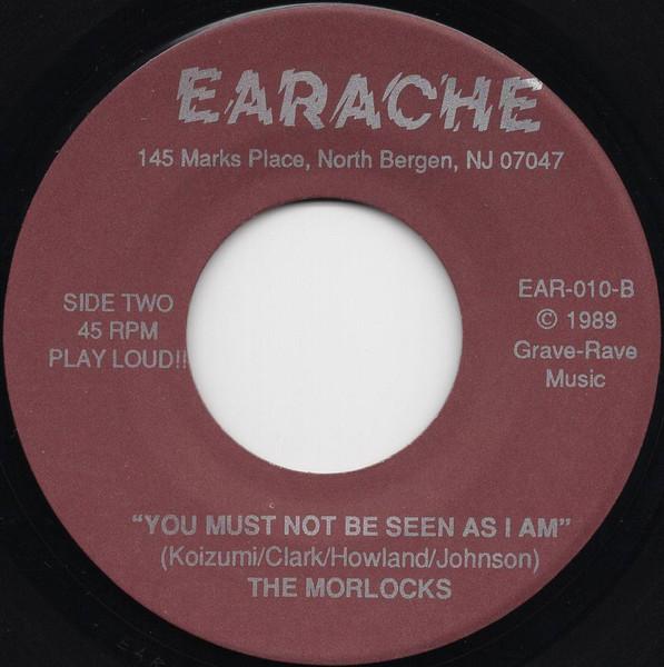 Morlocks - She's My Fix - 7 Inch