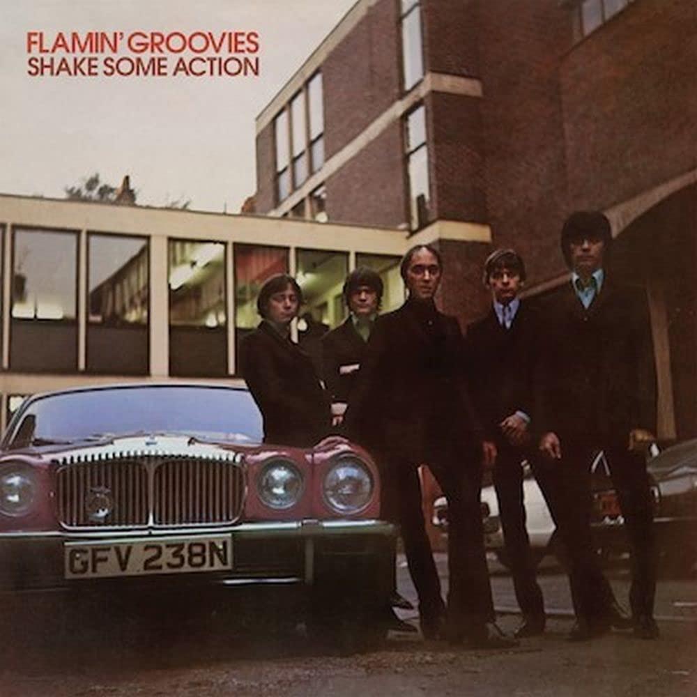 Flamin' Groovies - Shake Some Action - Lp