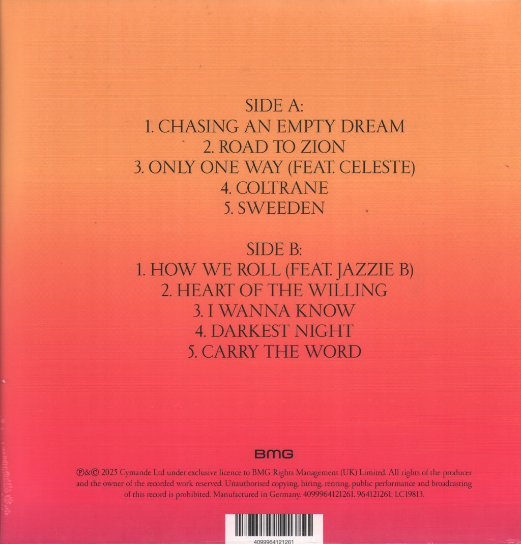 Cymande - Renascence - Lp