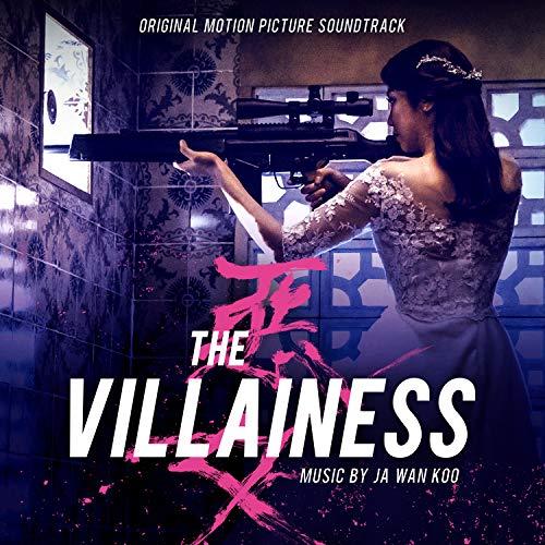 Original Soundtrack - Villainess (Gatefold Sleeve) - Double Lp