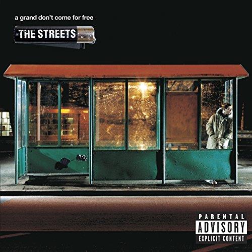 Streets - A Grand Don't Come For Free - Cd