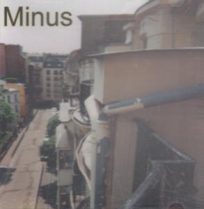Minus - There Is No Revolution - Cdr