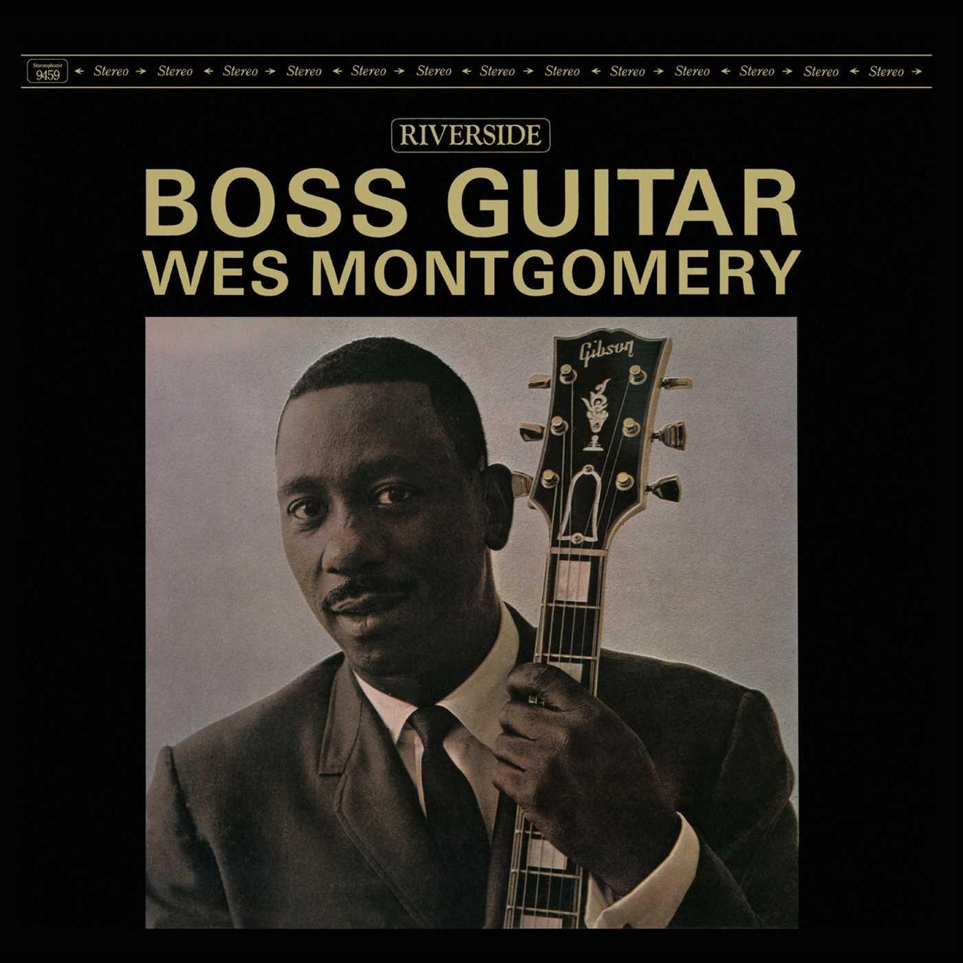 Wes Montgomery - Boss Guitar - Cd