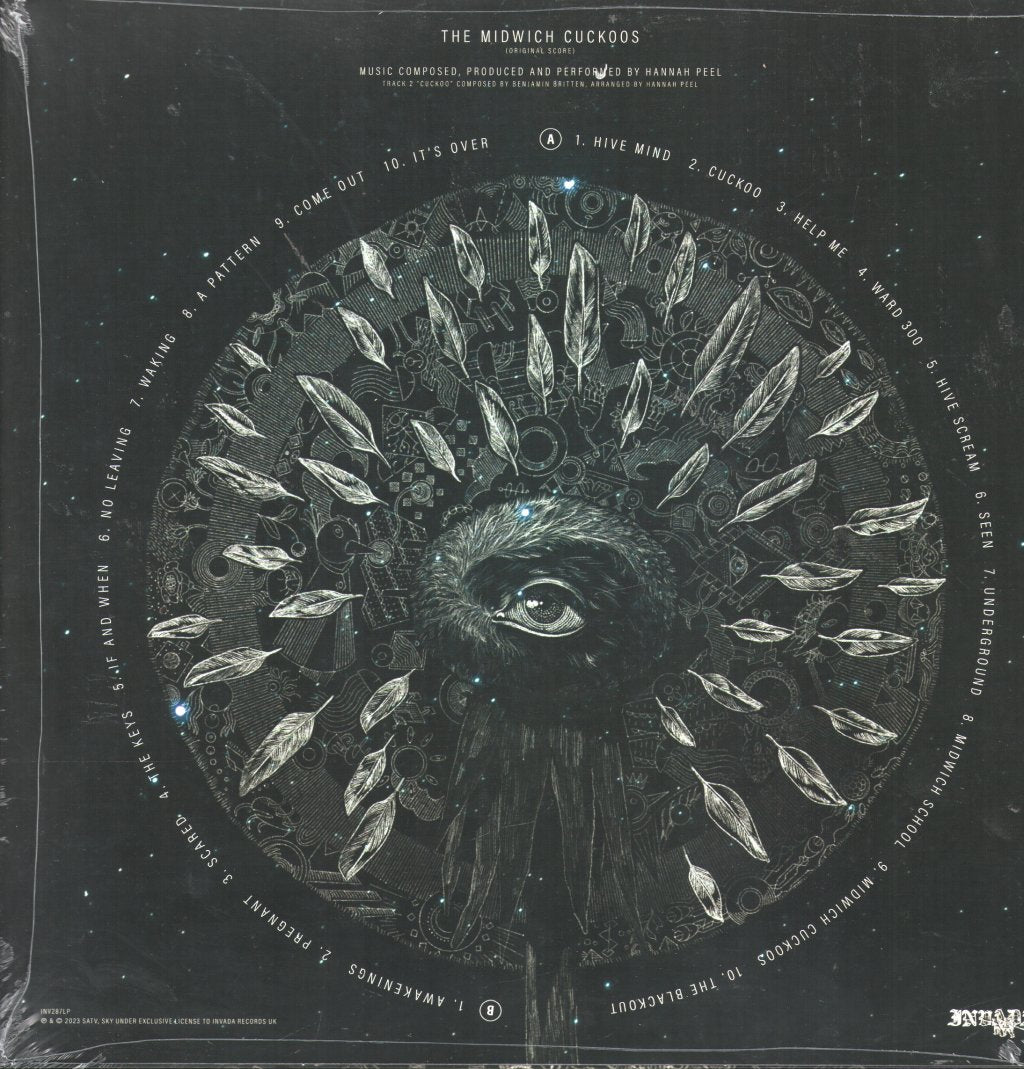 Hannah Peel - Midwich Cuckoos (Original Score) - Lp
