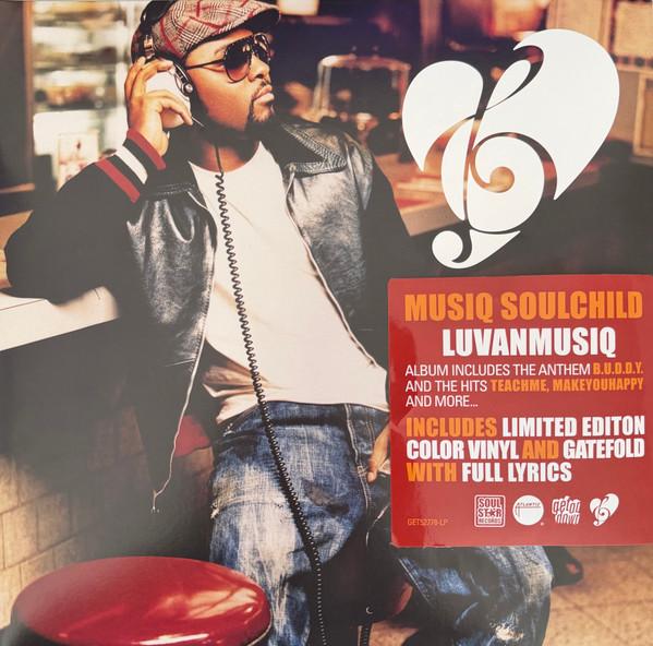 Musiq Soulchild - Luvanmusiq - Double Lp