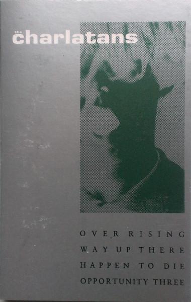Charlatans - Over Rising - Cassette
