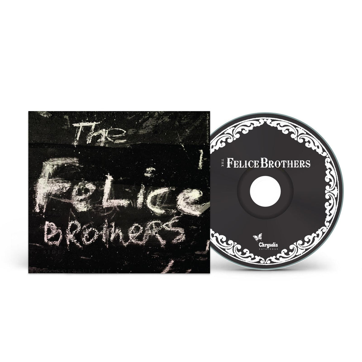 Felice Brothers - Felice Brothers - Cd