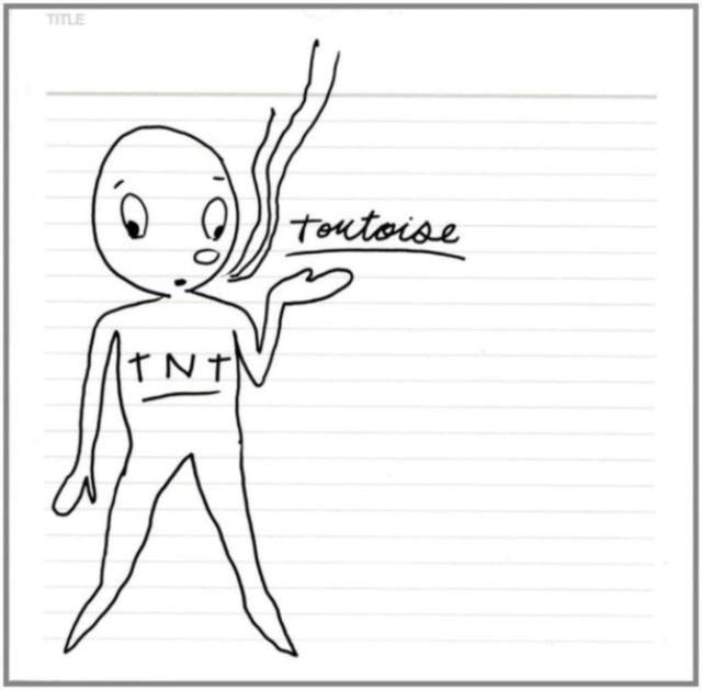 Tortoise - Tnt (Clear/Black/Blue Vinyl) (Indie Exclusive) - Double Lp