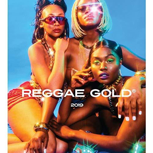 Various Artists - Reggae Gold 2019 - Cd
