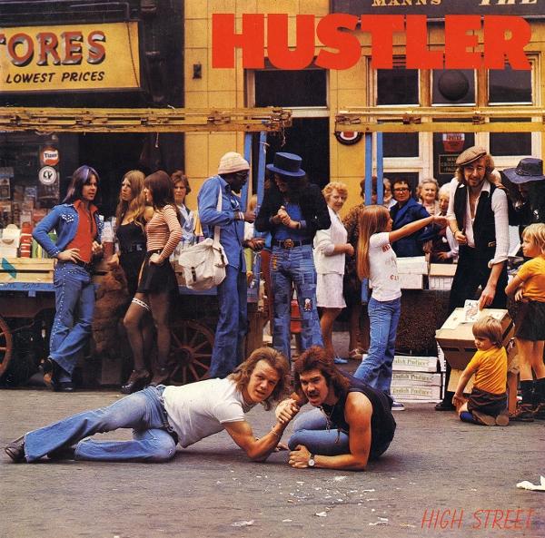 Hustler (90'S Artist) - High Street - Cd