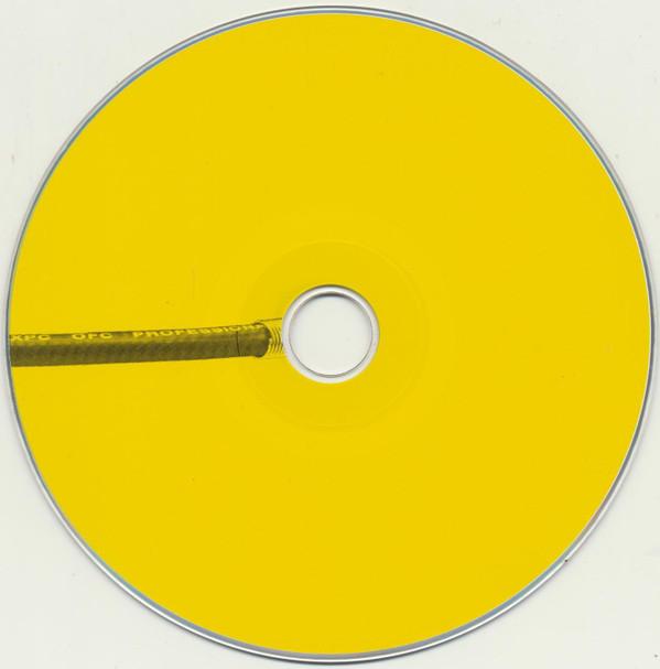 Rocket Science - Contact High - Cd